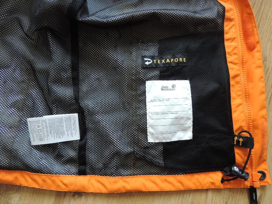 Kurtka Jack Wolfskin