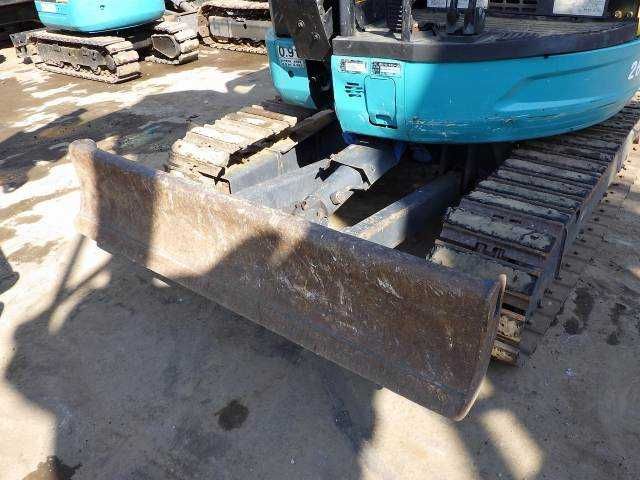 Экскаватор гусеничный KUBOTA RX-306