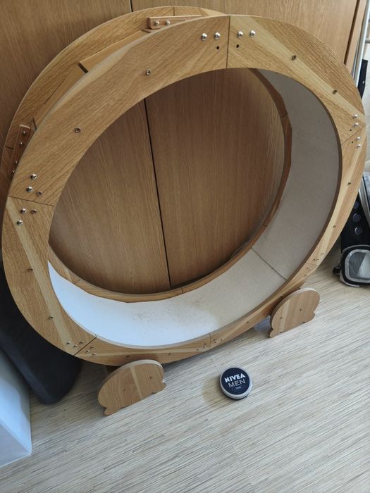 Roda de gatos Nova