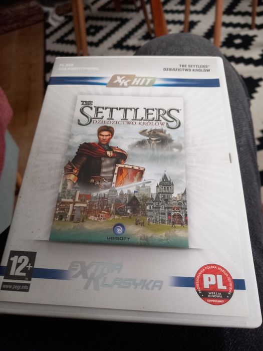 Gra  na pc settlers