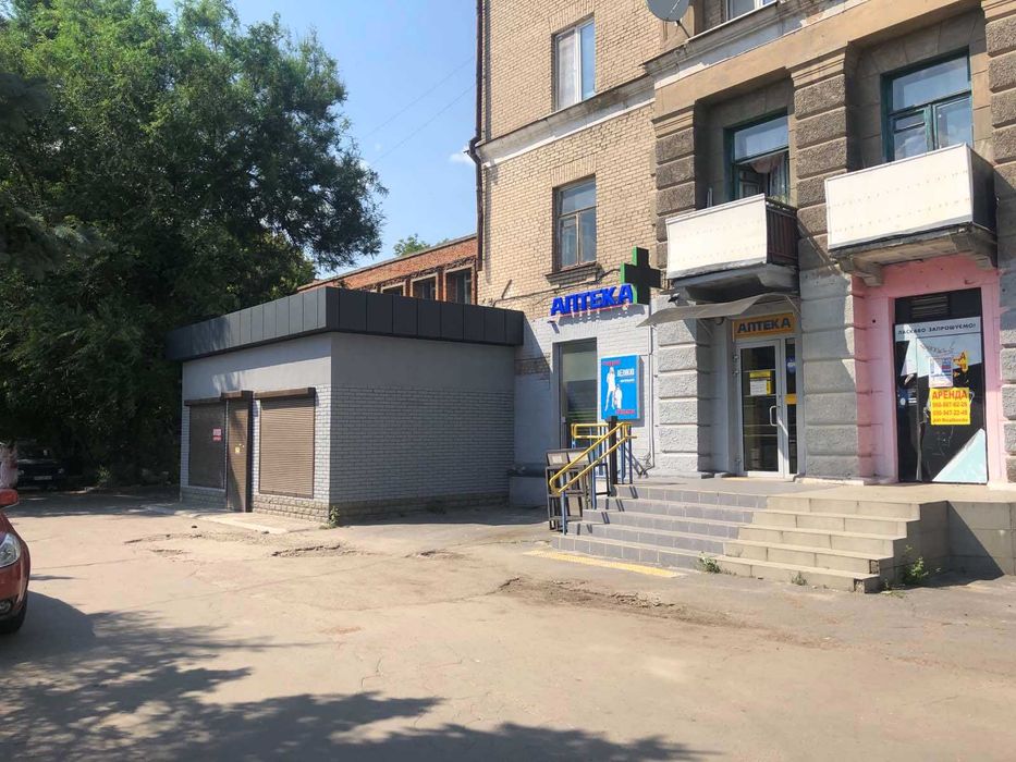 Сдам комерційне приміщення на Робочій