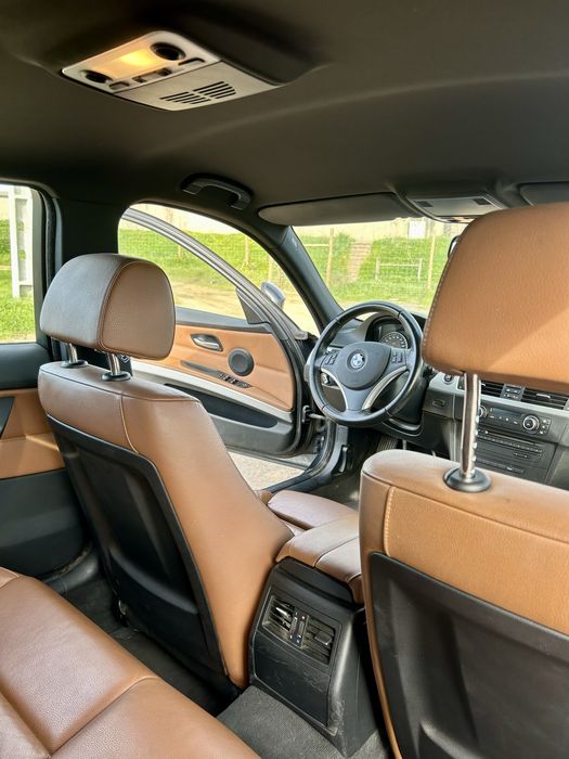 BMW 320d e90 Navigator