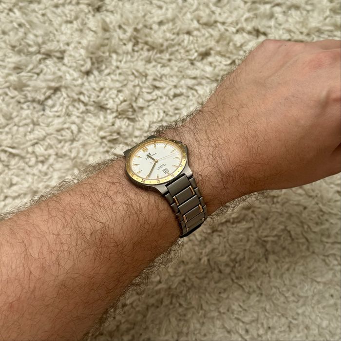 Годинник Festina Titanium