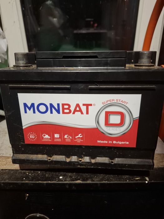Продам новий акб