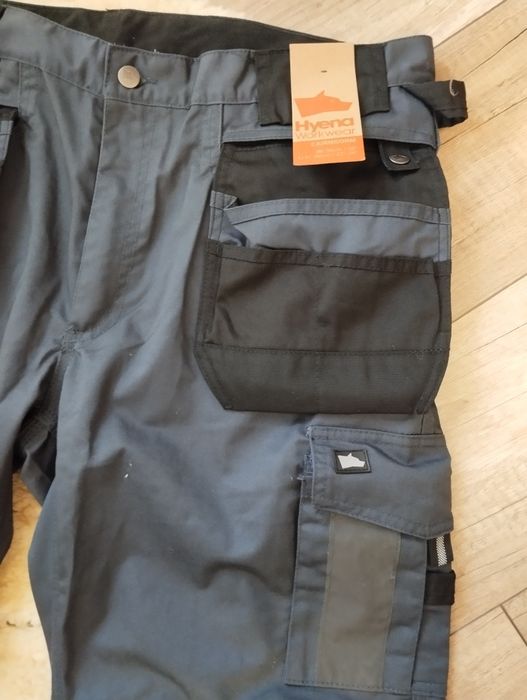 Hyena Cordura робочі XL -XXL (52-54)р штани нові