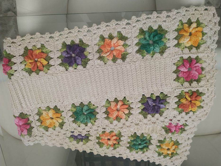 Tapetes artesanais únicos