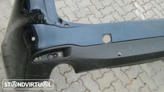 Para choques trás mazda 6 sw