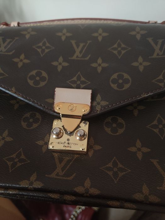 LV listonoszka torebka