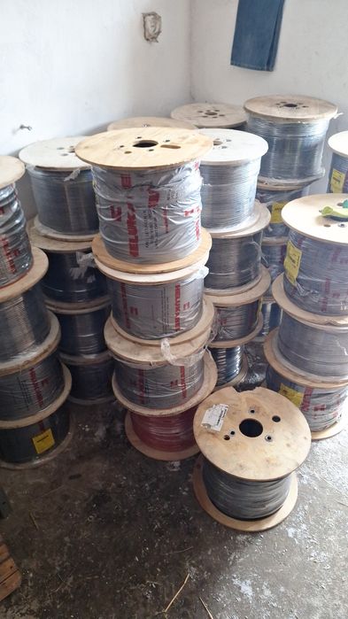 Сонячний кабель 6мм Німечина.