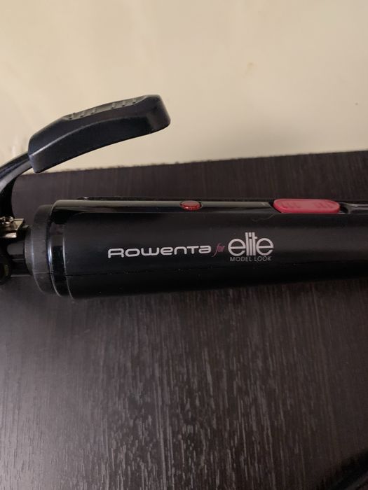Плойка для волосся Roventa та фен Philips 1400