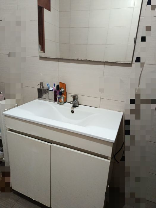 Móvel de casa de banho