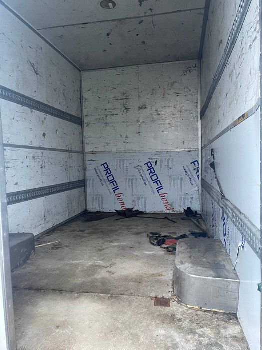 Renault Master 2012 термобудка