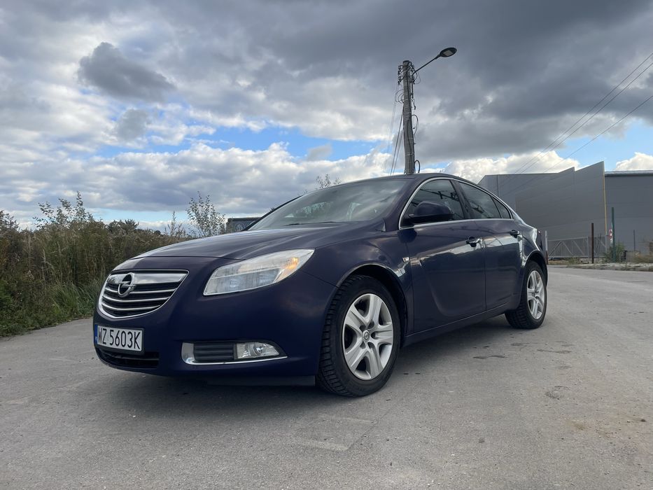 Opel Insignia