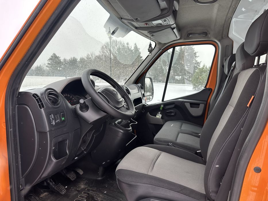 Renault master 3 import 2x drzwi przesuwne