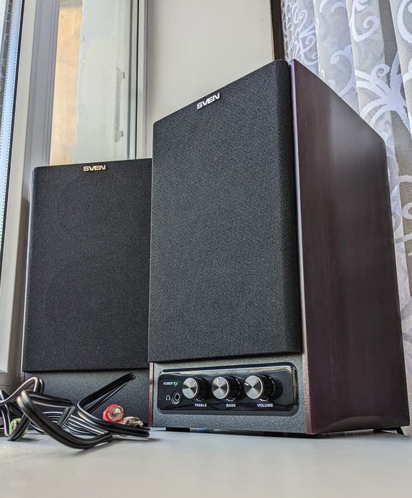 Акустическая сисновітема ( колонки ) Sven STREAM LIGHT 60ват