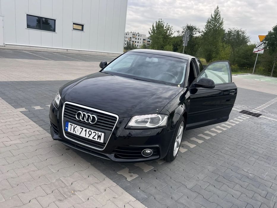 Audi A3 3-drzwiowe