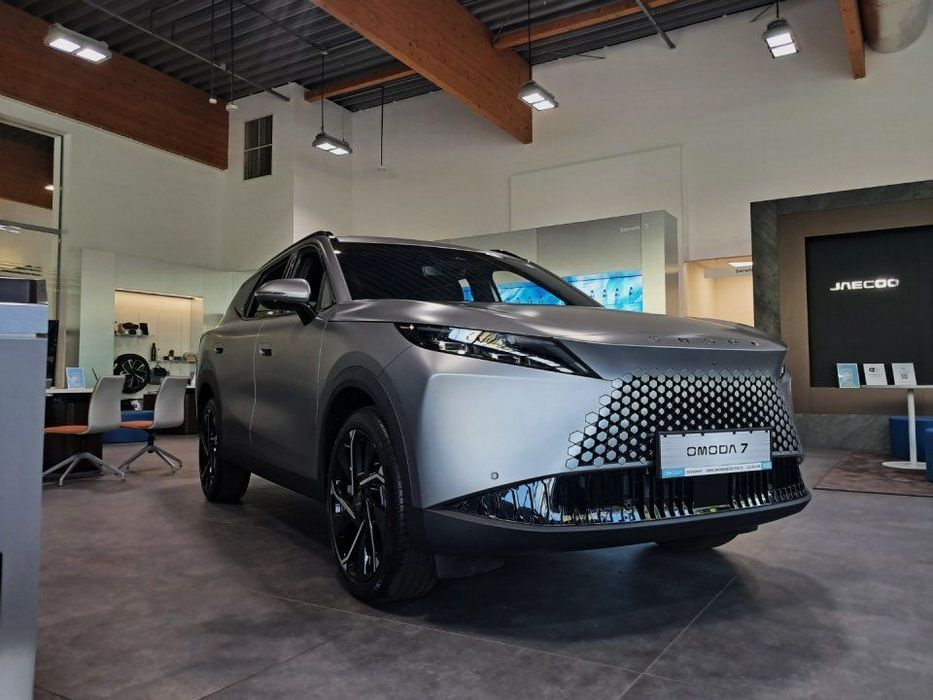 Omoda 7