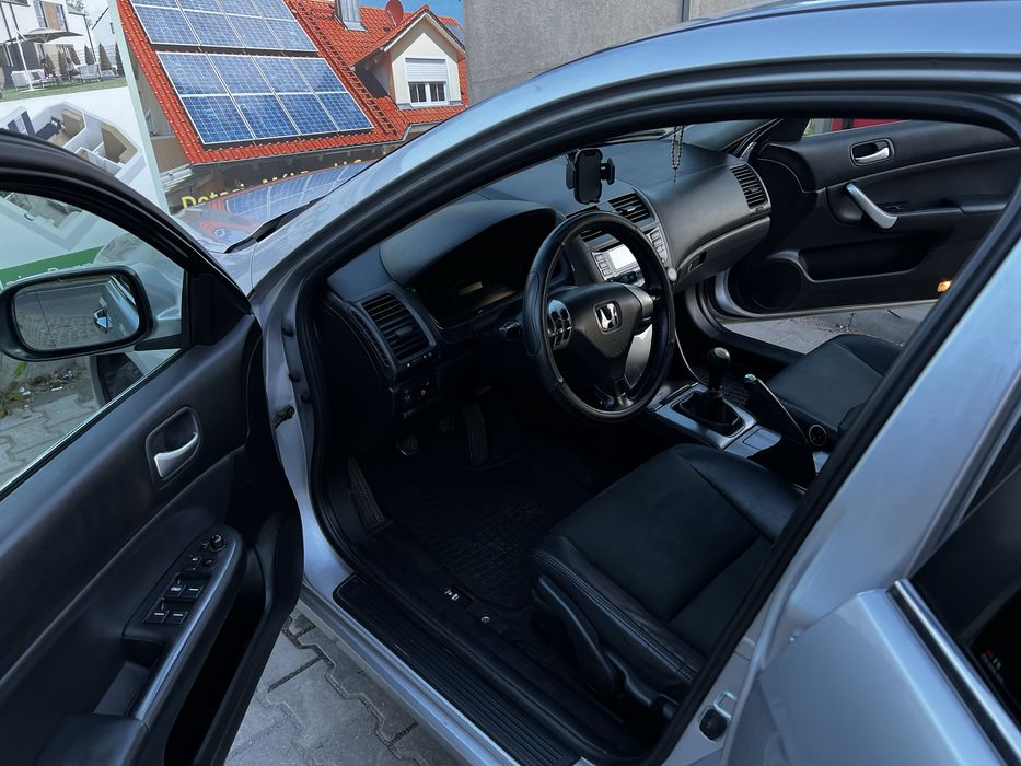 Honda akord 7 ,V-Tec,2.0 w gazie ,2004 rok ,425 tys