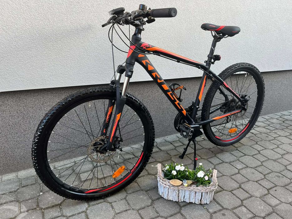 ROWER KROSS HEXAGON 2.00 w rozm.S (rama 17 cali)