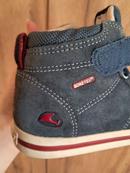 Взуття для хлопчика (хайтопи)кросівки з утепленням