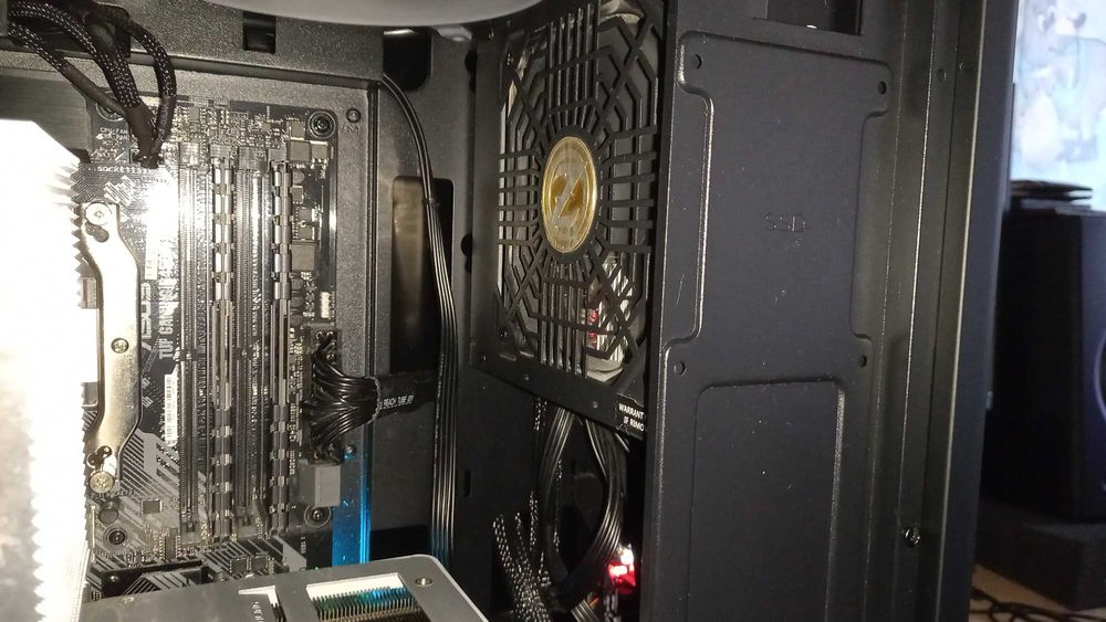 Ігровий комп'ютер RTX 3060 VISION 12G + AMD 5600G + 64 Gb RAM