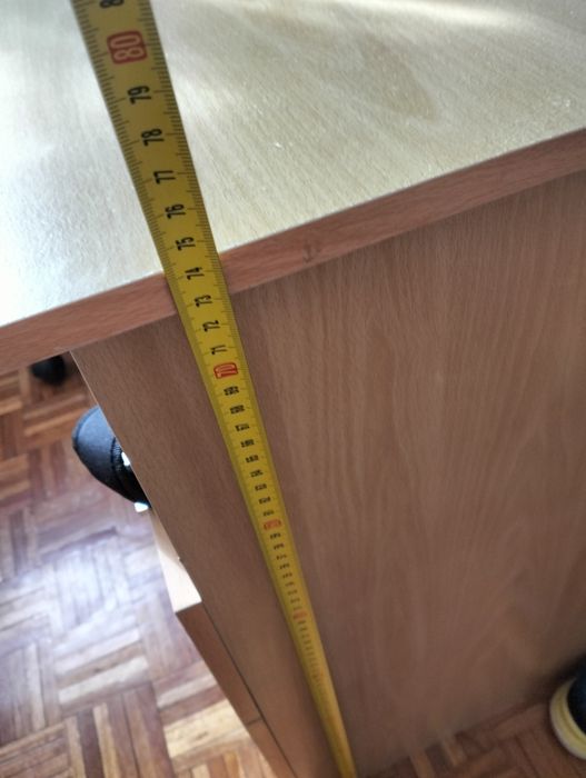 Conjunto secretária + cadeira