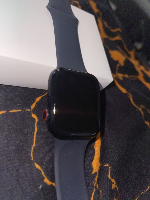 Apple watch se 2 gen 44mm Gps+Cellular 100% bateria