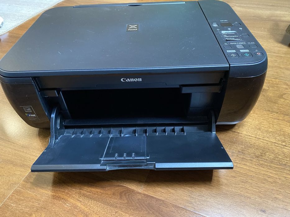 Canon PIXMA MP 282 Printer64551488576771122