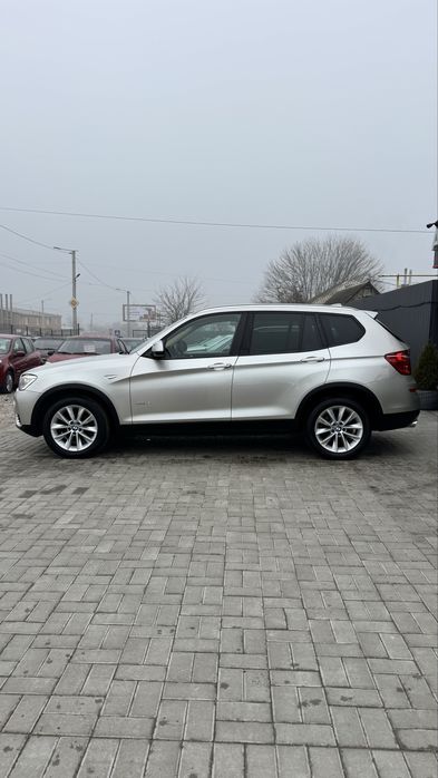 BMW БМВ X3 sDrive 2017 р 2,0 бенз 8АКПП