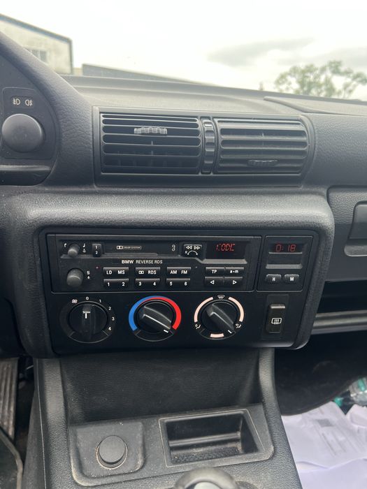 Bmw 318 tds compact