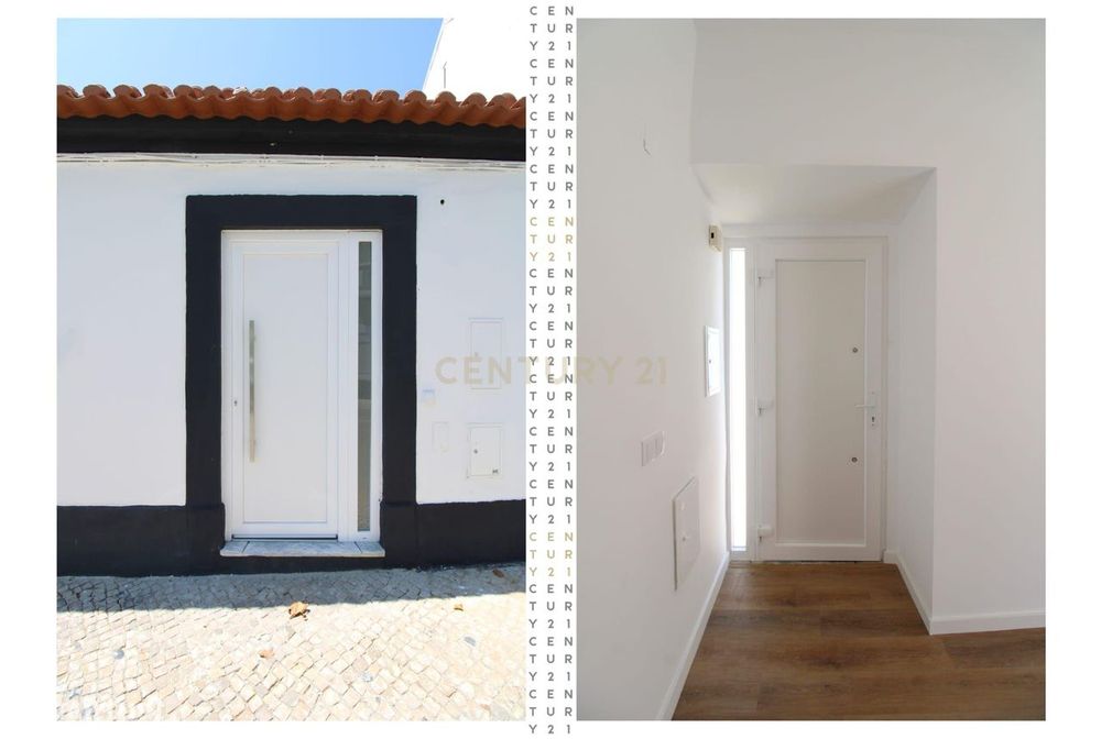Moradia T1+1 Remodelada em Aldeia de Paio Pires