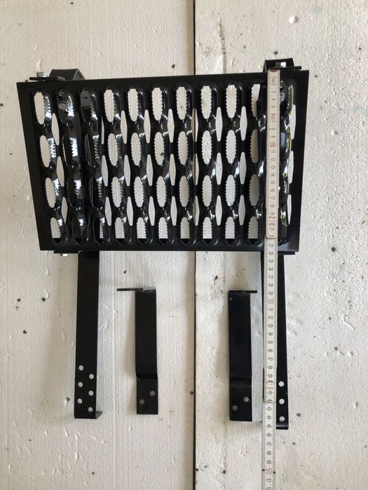 Ława kominiarska  40 x 25cm - nowa