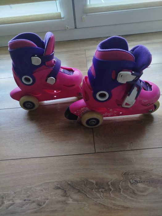 Rolki Oxelo 26-28