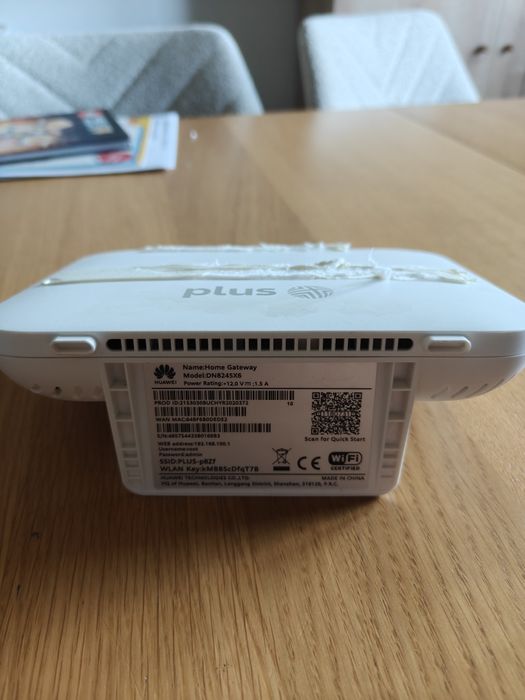 Router Huawei DN8245X6