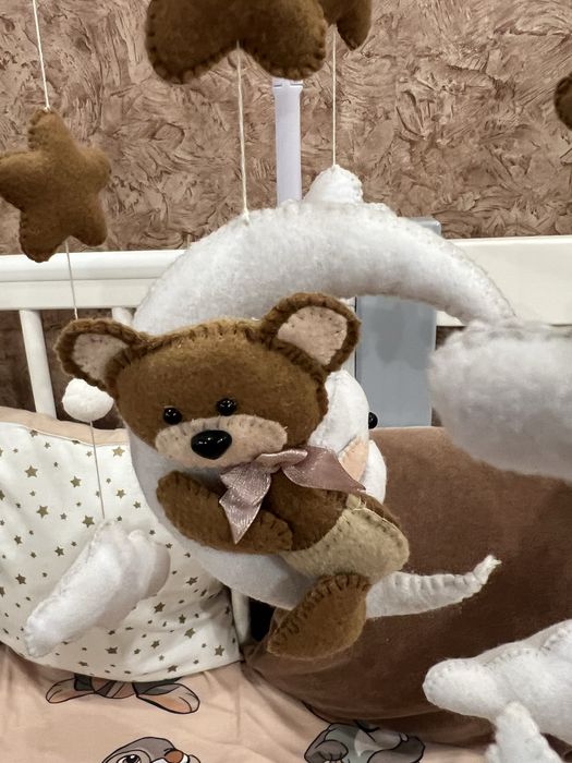 Мобіль ручної роботи