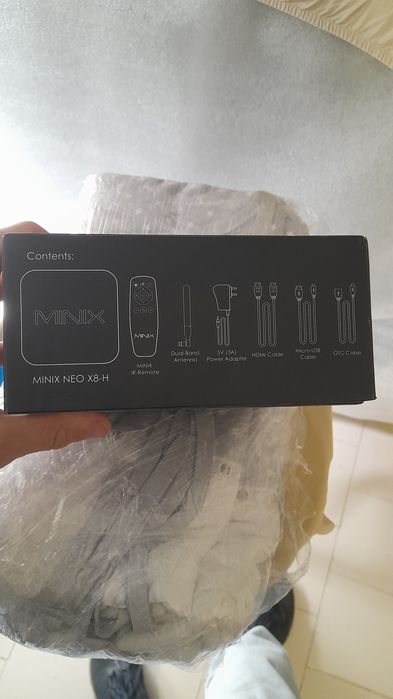 MINIX NEO X8-H Android