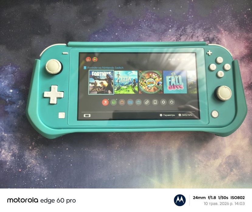 Switchライト Nintendo Switch Lite, купить Нинтендо Свитч Лайт - цена на OLX