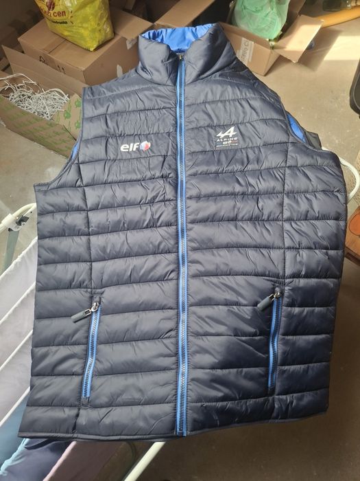 Bezrękawnik Xl alpine