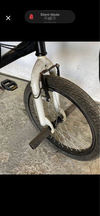 Bicicleta Bmx MGB