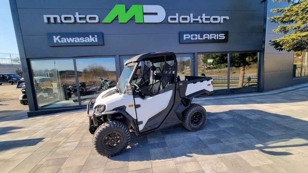 WEV 3S80 - elektryczny UTV, homologacja T1b! w Moto-Doktor Ostróda!