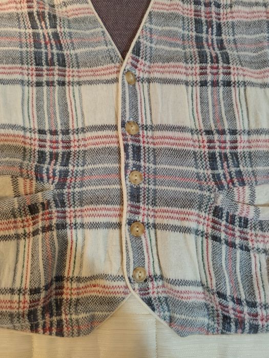 Colete de homem HUGO BOSS (Tamanho S)