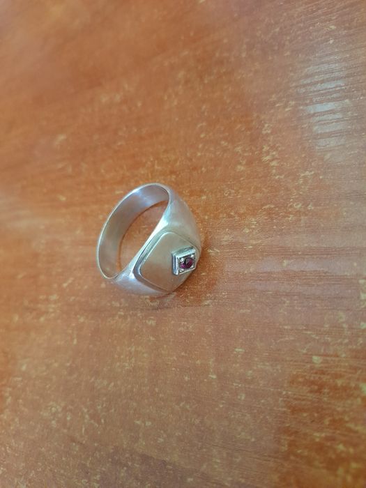 Sygnet srebro Pr 800.