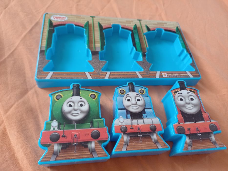 Сортер пазли Томас