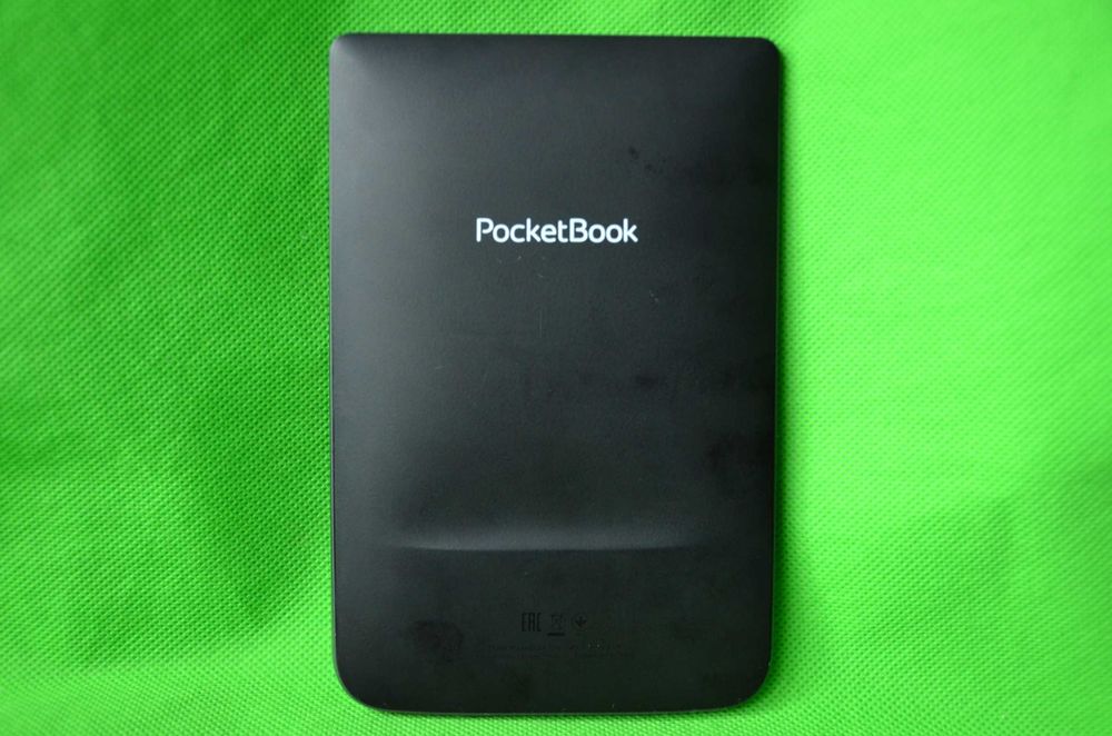 Електронна книга PocketBook 614 Basic 2 E Ink Pearl + FB2
