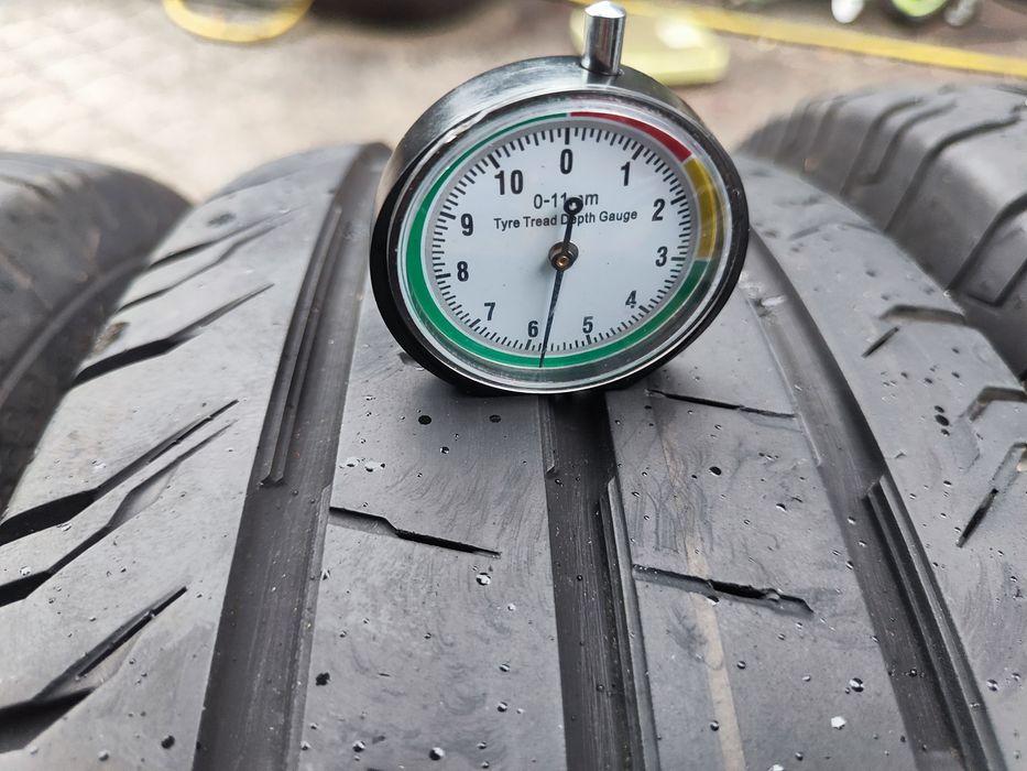 Шини шина резина 205 75 16с Continental гума бус спарка однокаткова