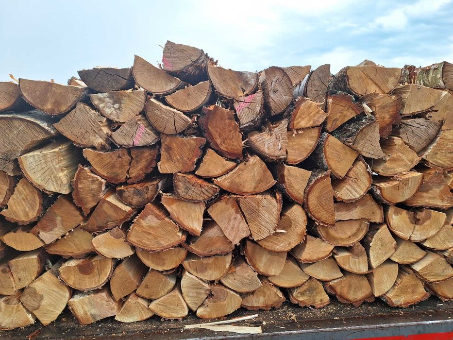 Sprzedam drewno opałowe/kominkowe od 230 pln