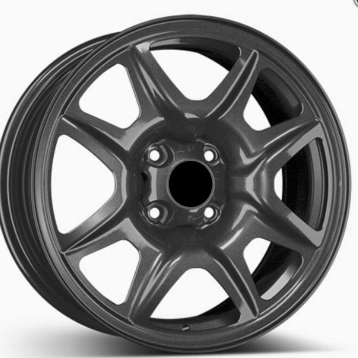 Nowe felgi stalowe hybrydowe 16 " pasujące do Dacia Jogger LOGAN SANDERO SANDERO STEPWAY II
