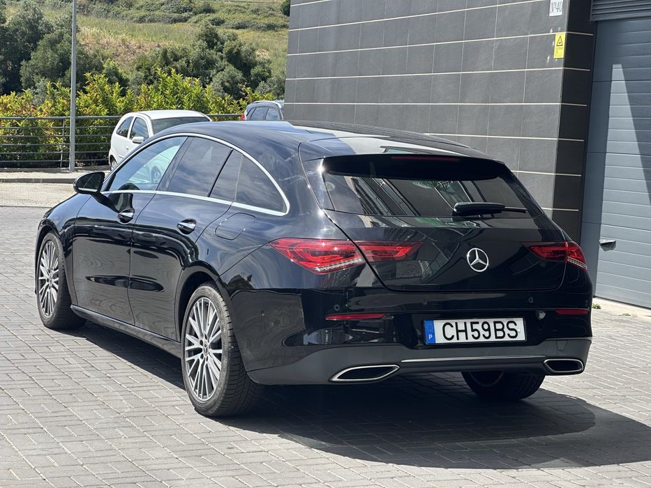 Mercedes CLA | full extras | automática