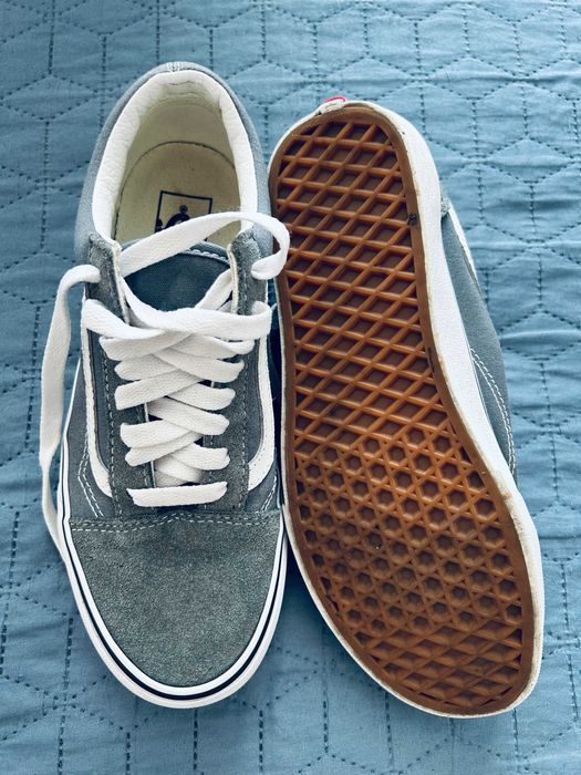 Продам кеды Vans Old Skool Unisex. Кроссовки Vans. Обувь для подростка