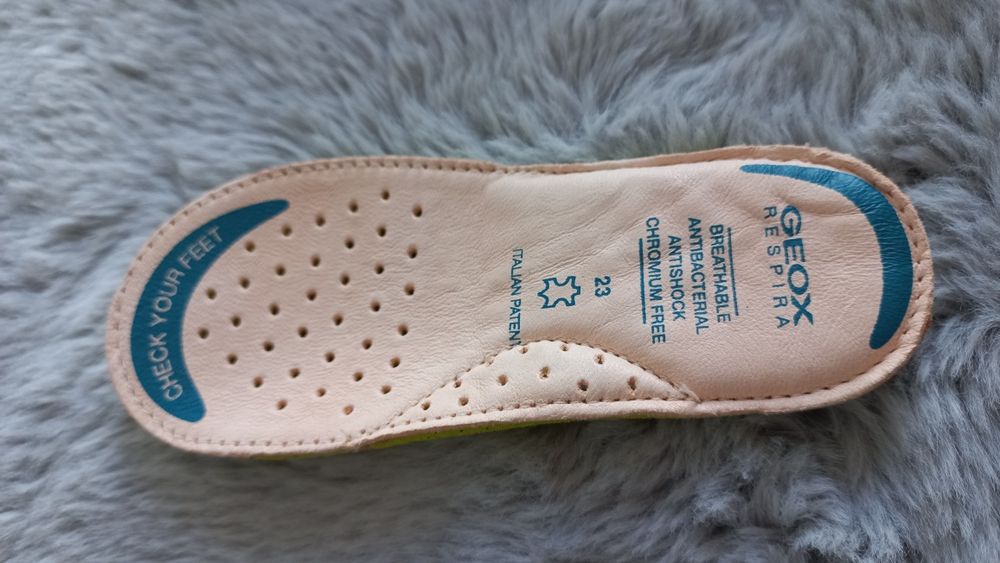 NOWE buty Geox 23